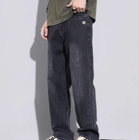 Men's Baggy Jeans | Wide Leg