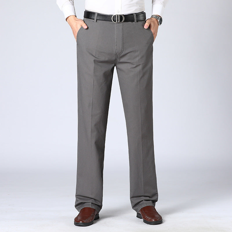 Men's Straight Leg Pants | Work