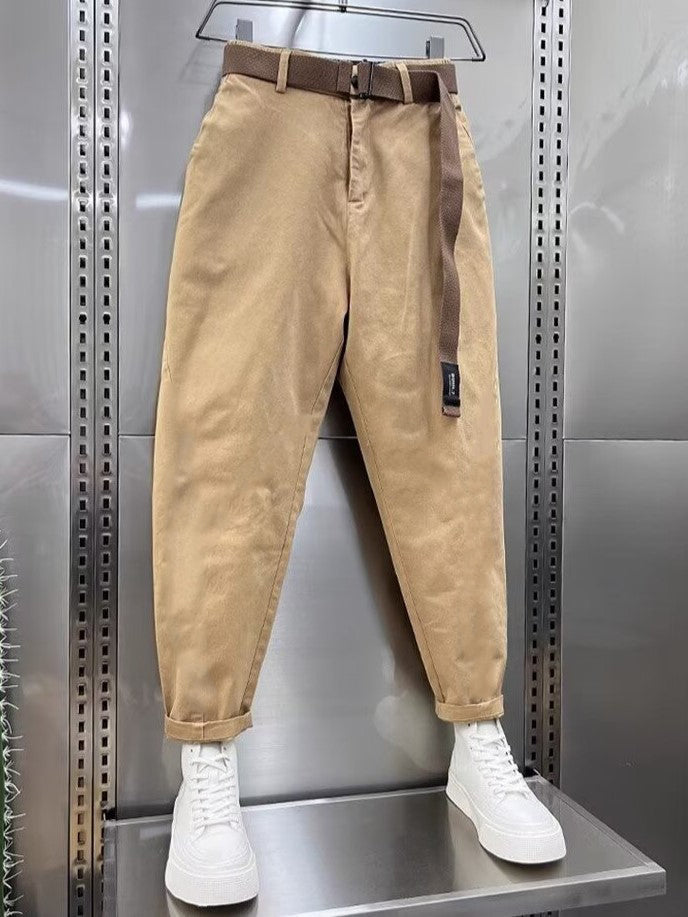 Men's Baggy Pants | Wide Fit