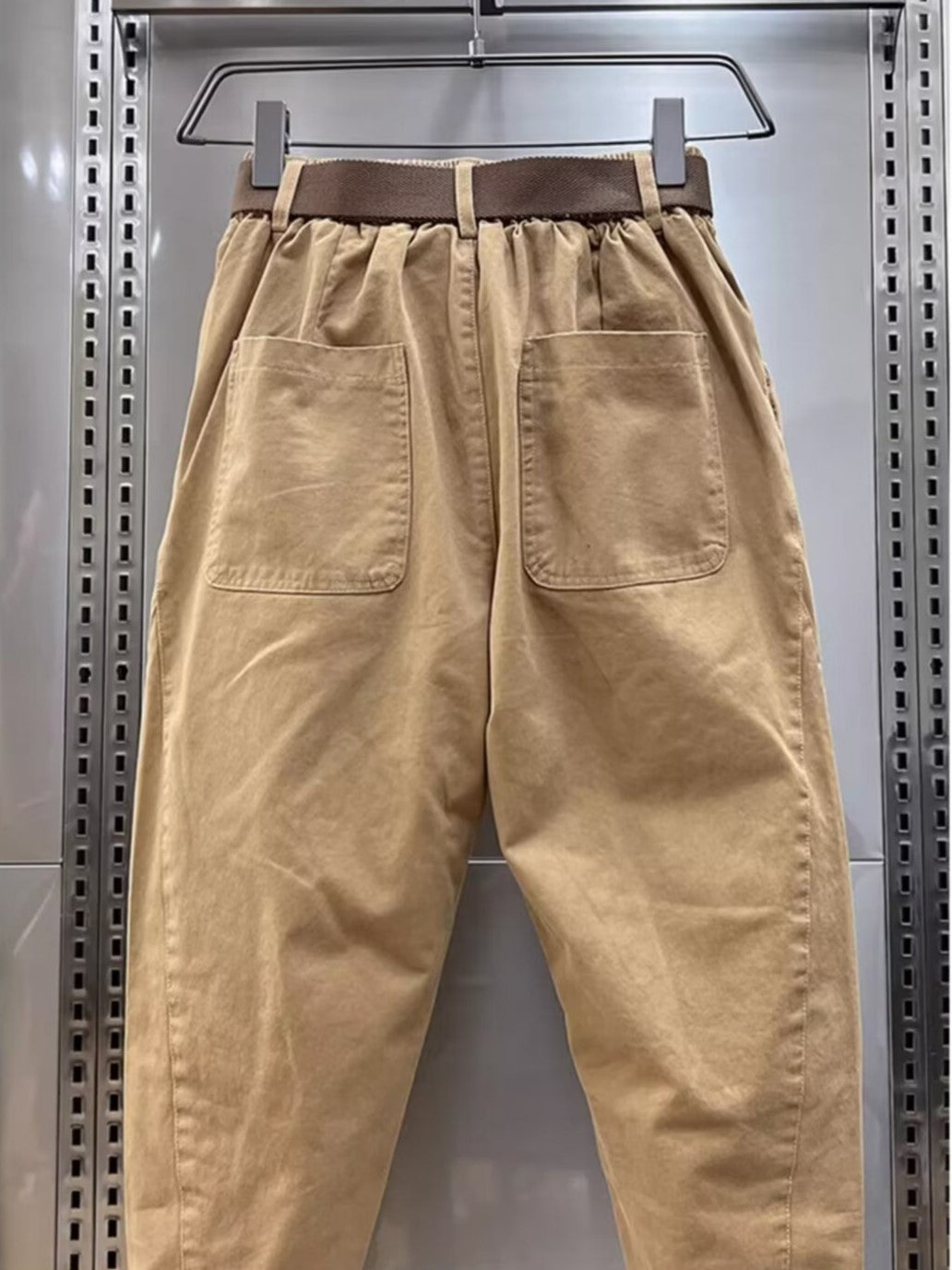 Men's Baggy Pants | Wide Fit