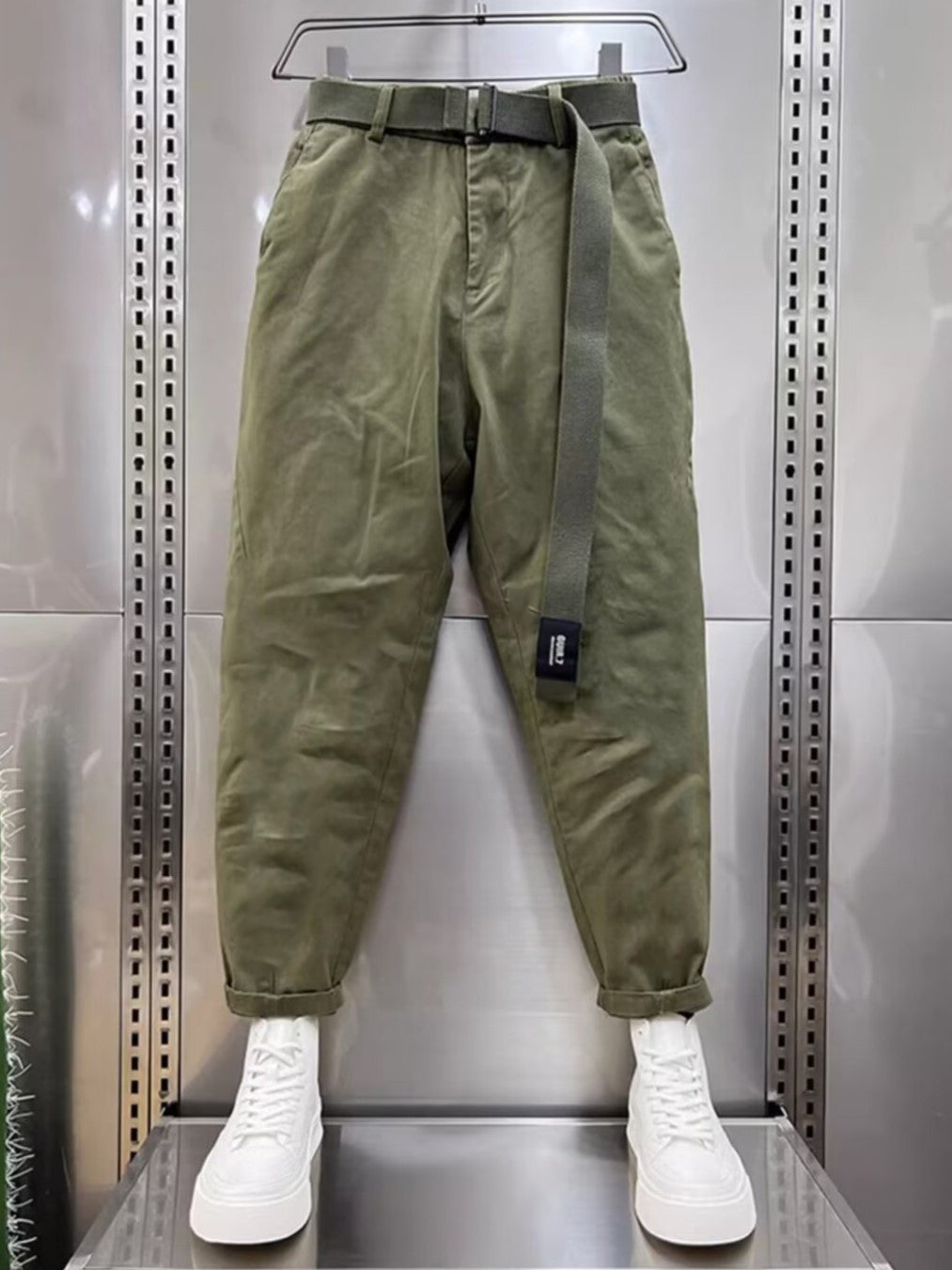 Men's Baggy Pants | Wide Fit