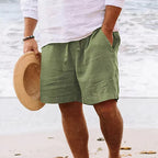 Men's Summer Shorts | Wide Legs