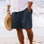 Men's Summer Shorts | Wide Legs