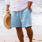 Men's Summer Shorts | Wide Legs