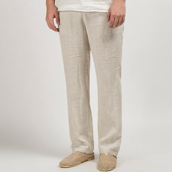 Men's Straight Leg Pants | Relaxed Fit