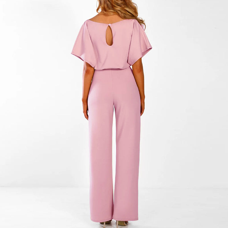 Women's Summer Dress Jumpsuit | Work