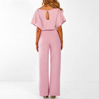 Women's Summer Dress Jumpsuit | Work