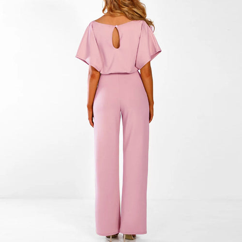 Women's Summer Dress Jumpsuit | Work