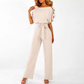 Women's Summer Dress Jumpsuit | Work