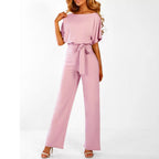 Women's Summer Dress Jumpsuit | Work