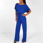 Women's Summer Dress Jumpsuit | Work