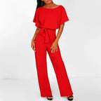 Women's Summer Dress Jumpsuit | Work