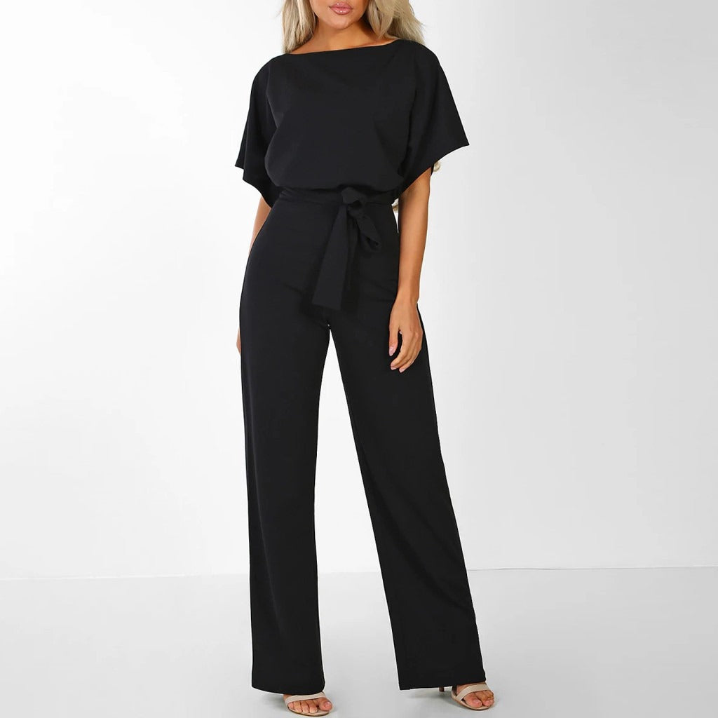 Women's Summer Dress Jumpsuit | Work