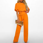 Women's Summer Dress Jumpsuit | Work