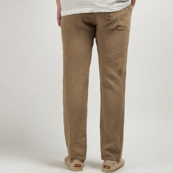 Men's Straight Leg Pants | Slim Fit