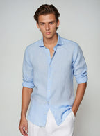 Men's Slim Casual Shirt | Summer