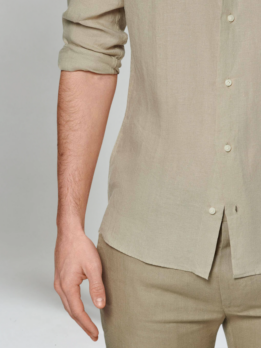 Men's Long Sleeve Shirt | Summer