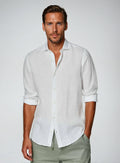 Men's Slim Casual Shirt | Summer