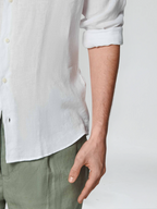 Men's Slim Casual Shirt | Summer
