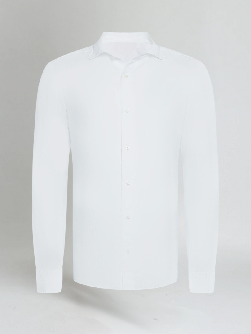Men's Slim Casual Shirt | Summer
