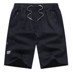 Men's Cargo Shorts | Drawstring Waist