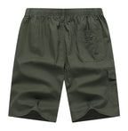 Men's Cargo Shorts | Drawstring Waist
