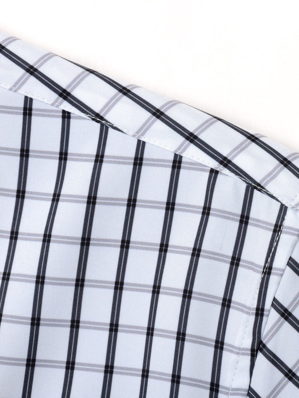 Men's Plaid Shirt | Long Sleeve