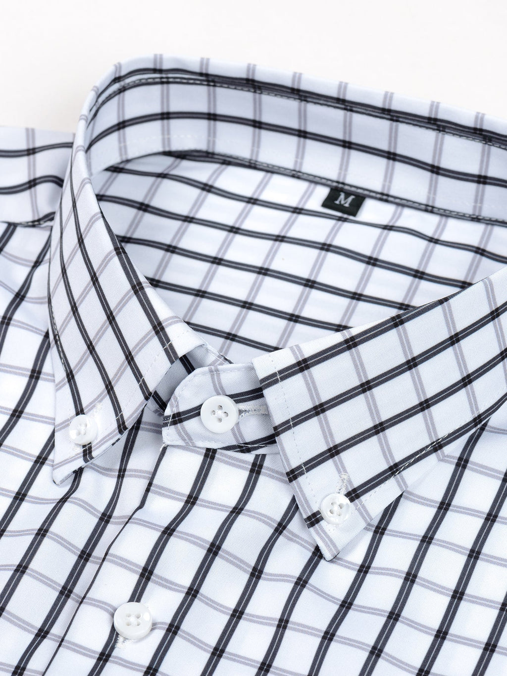 Men's Plaid Shirt | Long Sleeve