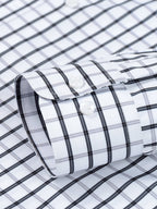 Men's Plaid Shirt | Long Sleeve