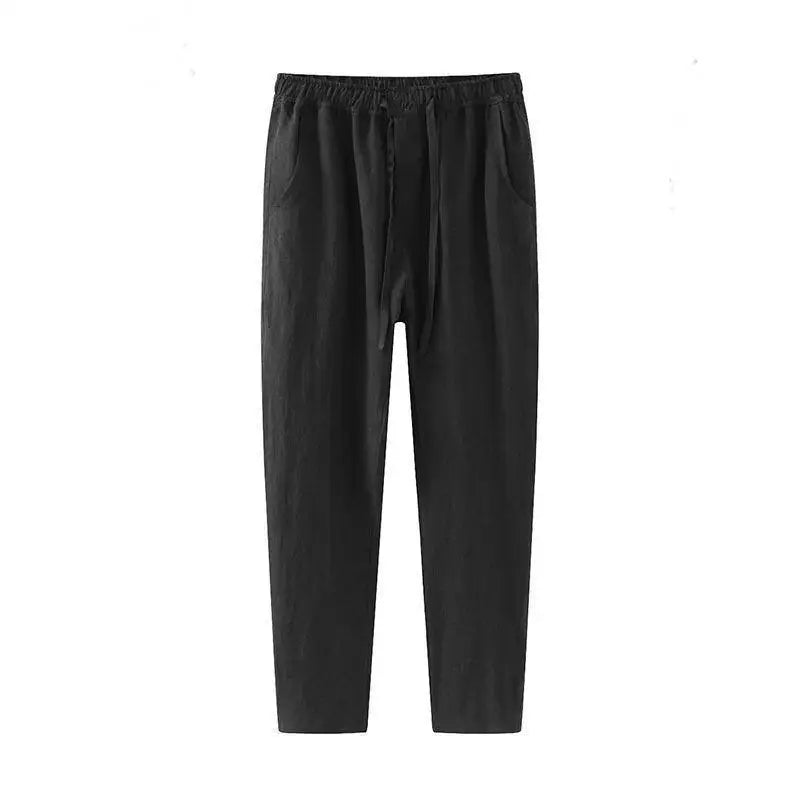 Men's Relaxed Fit Jogger Pants | Summer