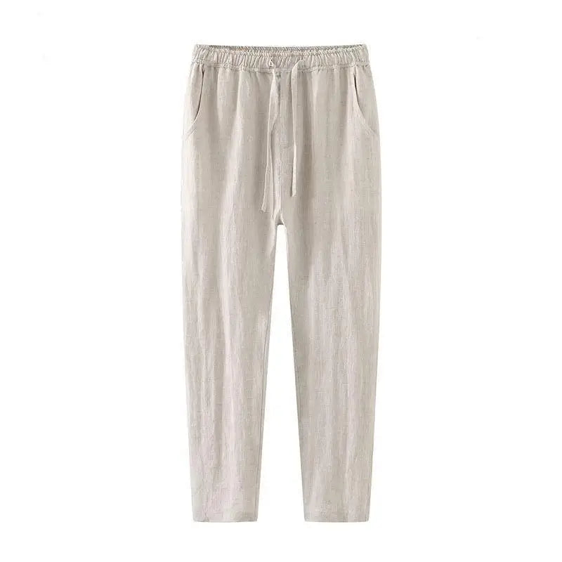 Men's Relaxed Fit Jogger Pants | Summer