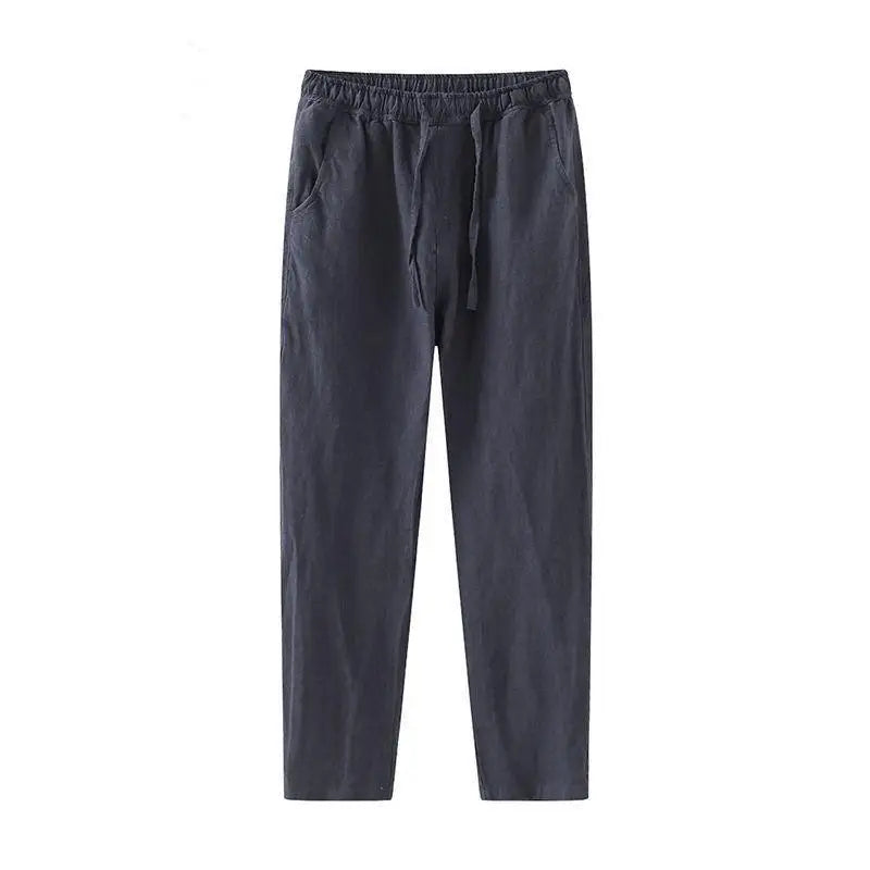 Men's Relaxed Fit Jogger Pants | Summer