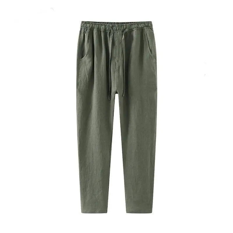 Men's Relaxed Fit Jogger Pants | Summer