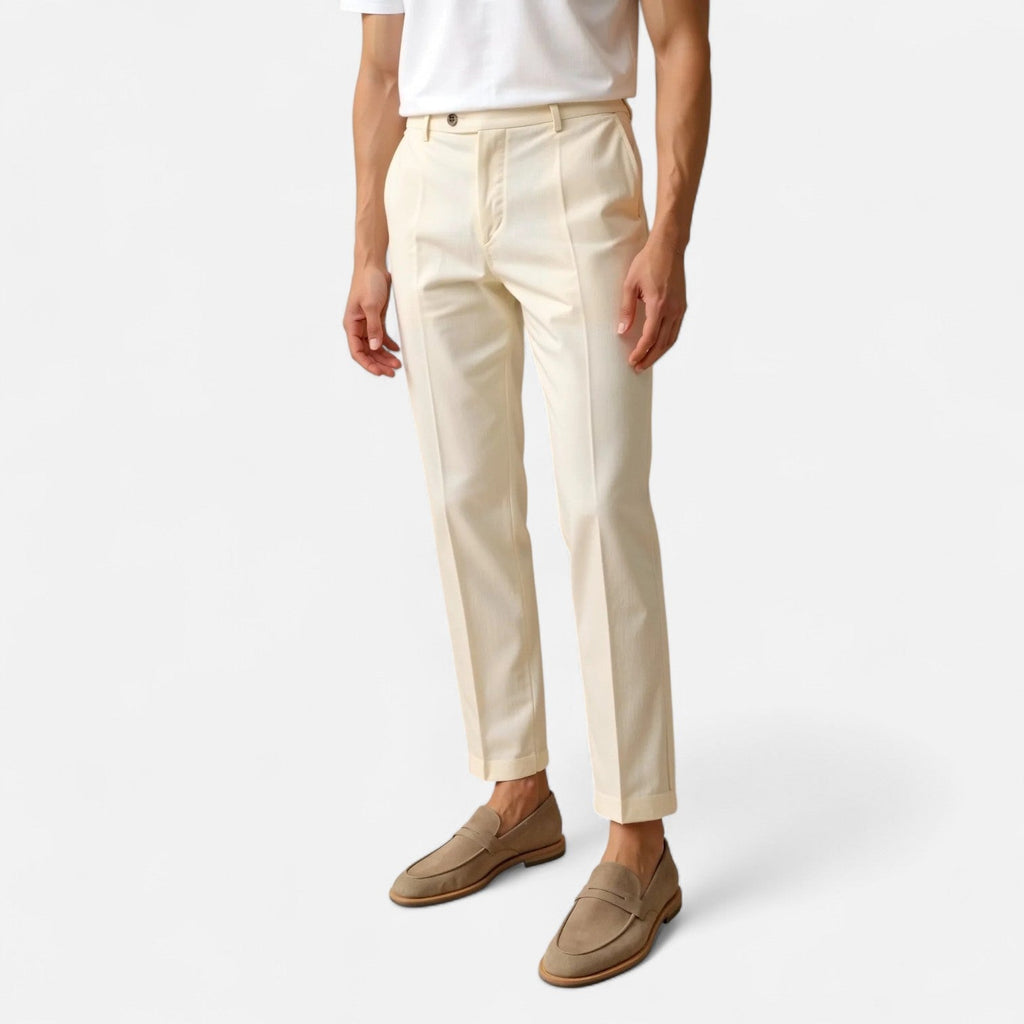 Men's Blend Pants | Straight Leg