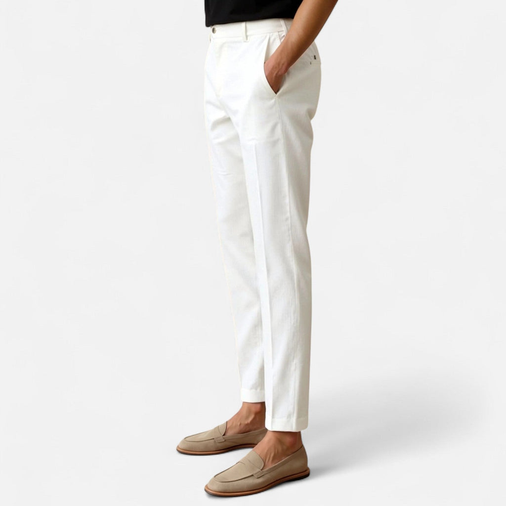 Men's Blend Pants | Straight Leg