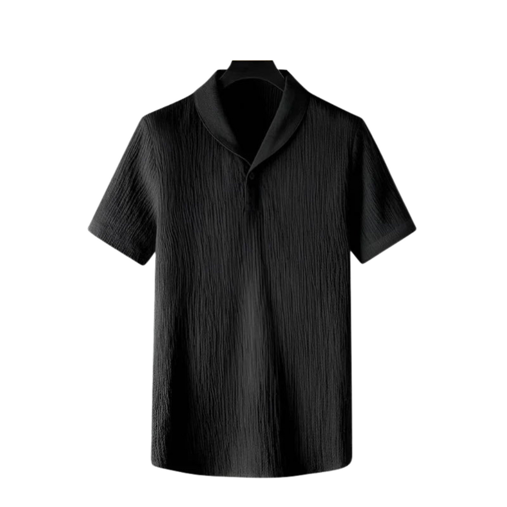 Męski Casualowy Polo & Spodnie Zestaw | Dwuczęściowy