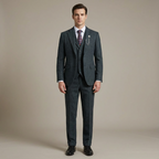 Men's 3-Piece Suit | Wedding