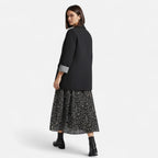 Women's Spring Long Sleeve Dress | Maxi