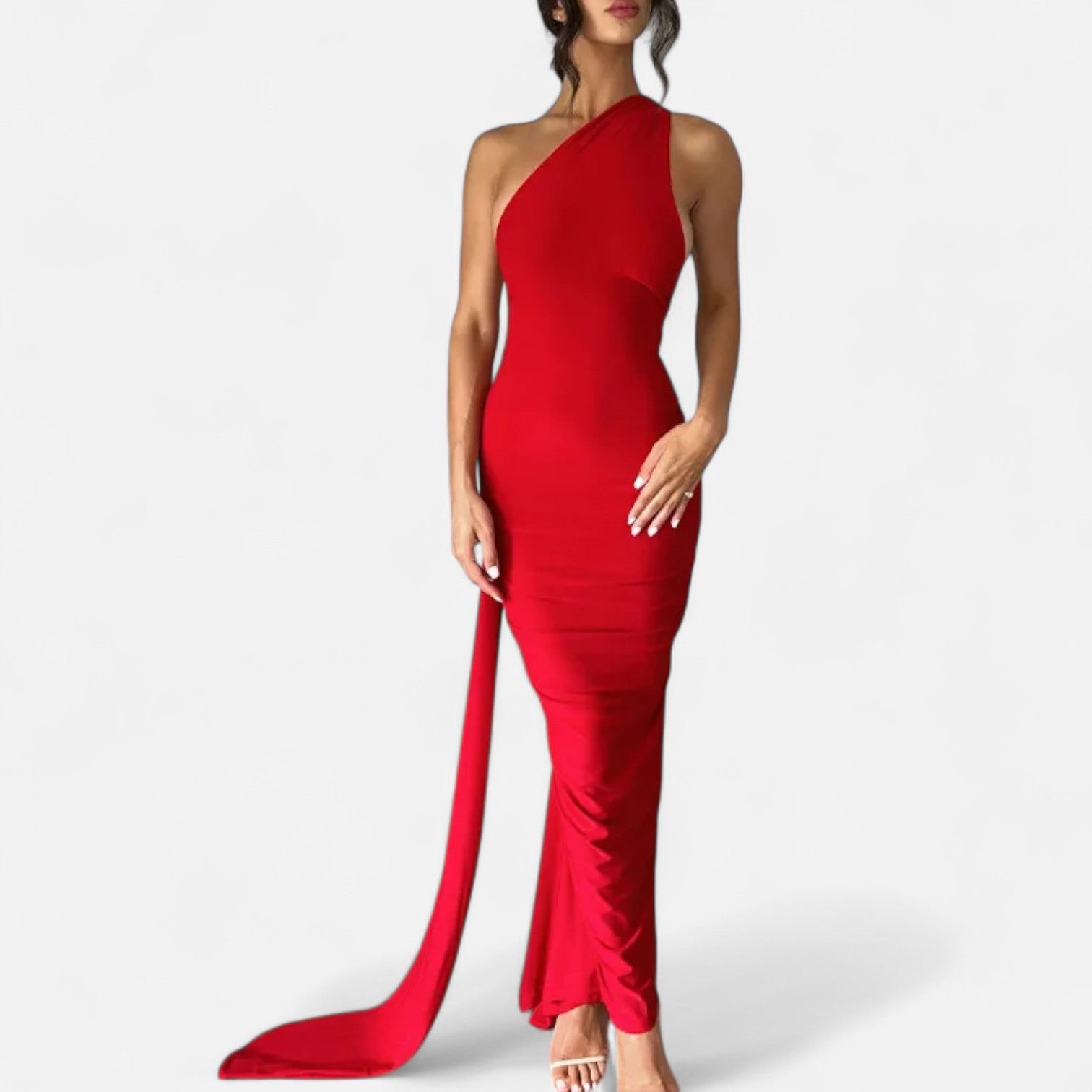 Women's Summer Casual Dress | Midi