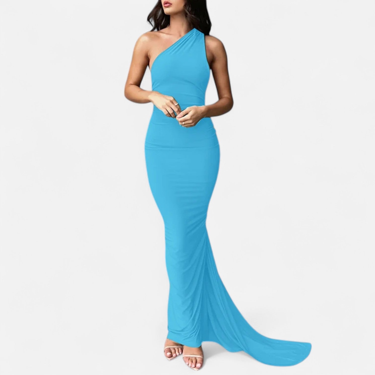 Women's Summer Casual Dress | Midi