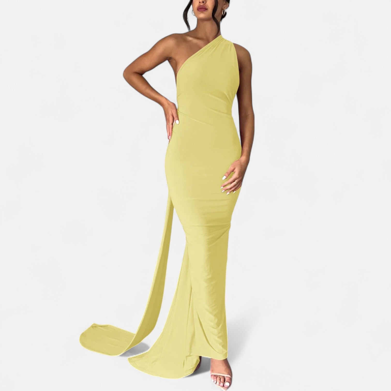 Women's Summer Casual Dress | Midi