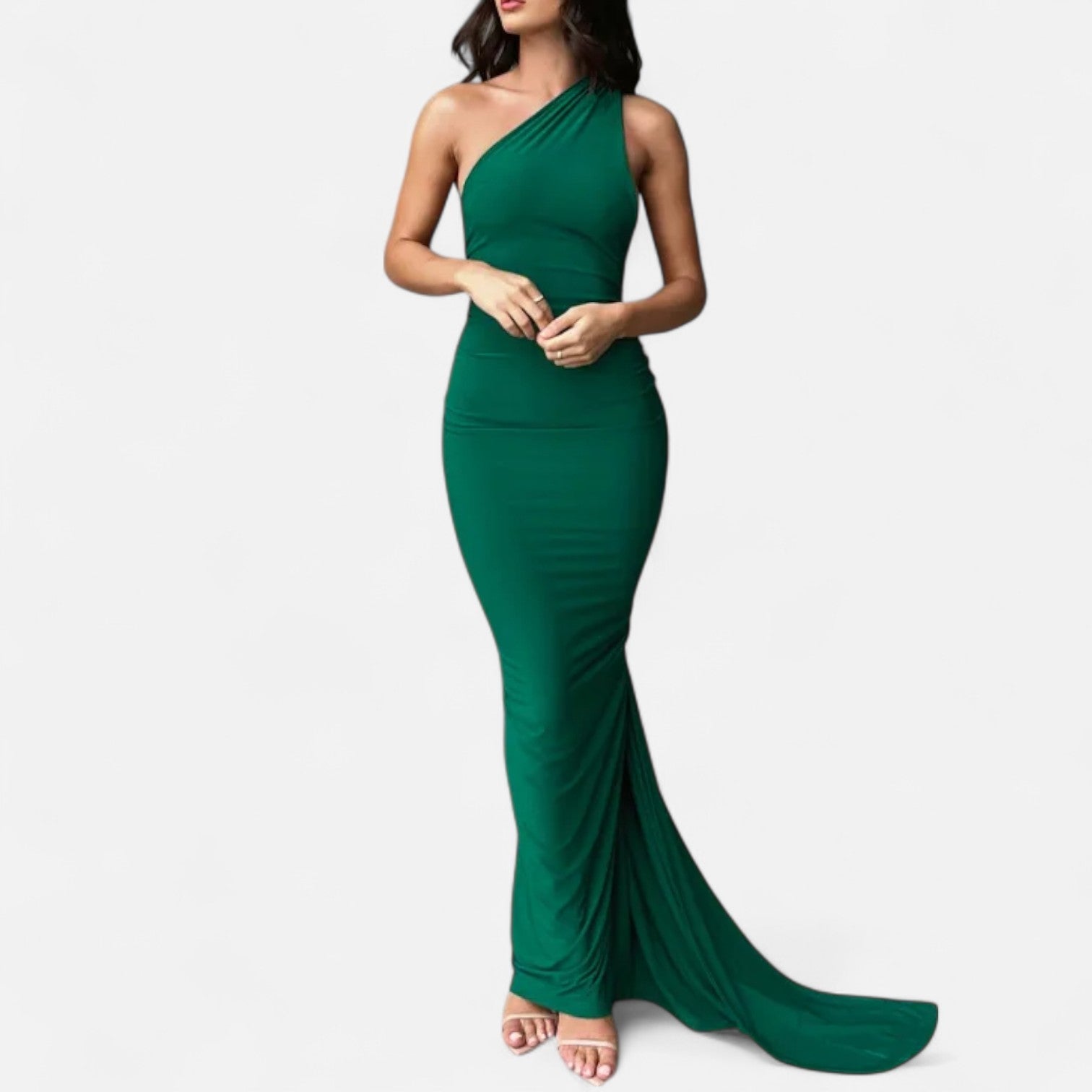 Women's Summer Casual Dress | Midi