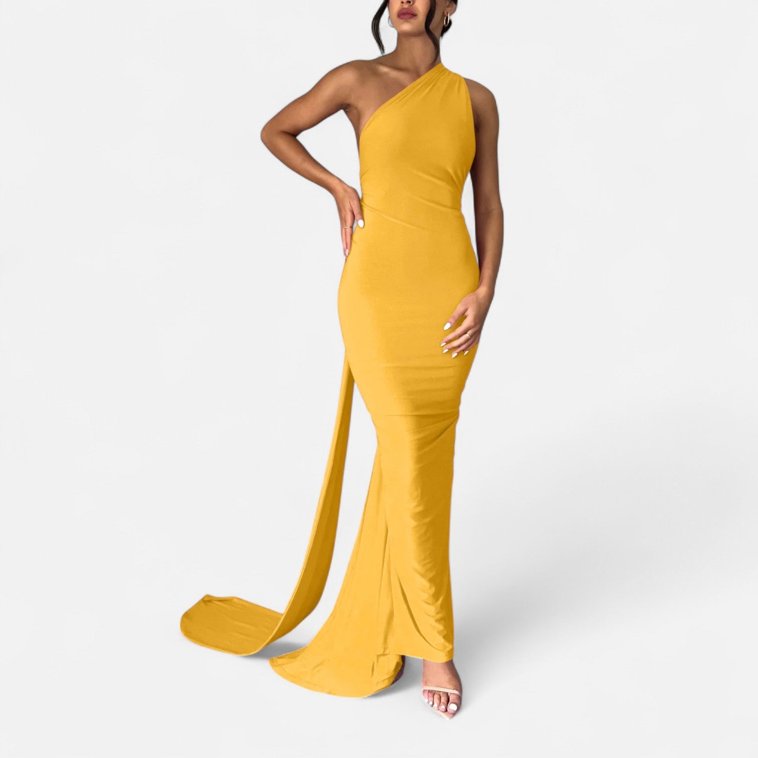 Women's Summer Casual Dress | Midi