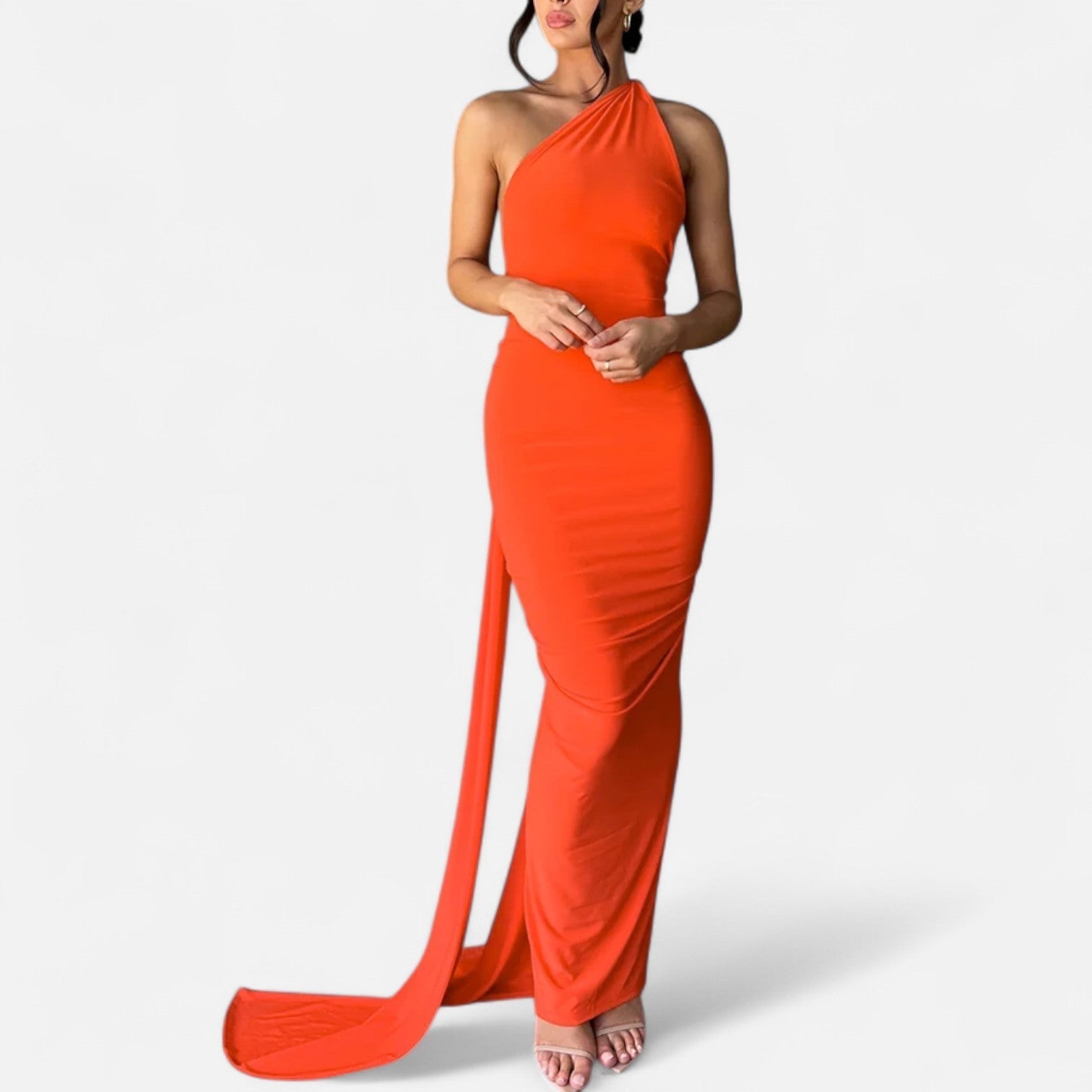 Women's Summer Casual Dress | Midi