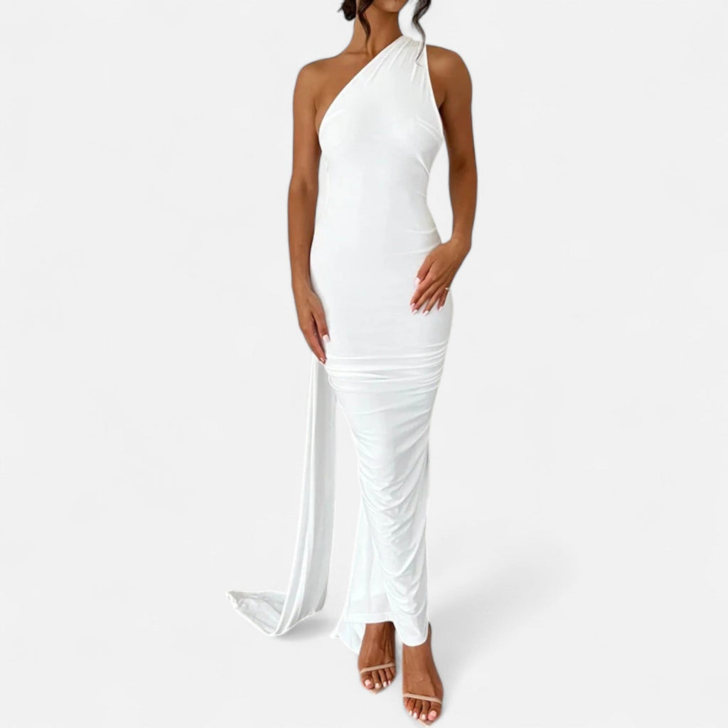 Women's Summer Casual Dress | Midi