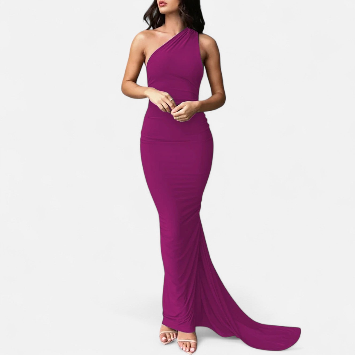 Women's Summer Casual Dress | Midi