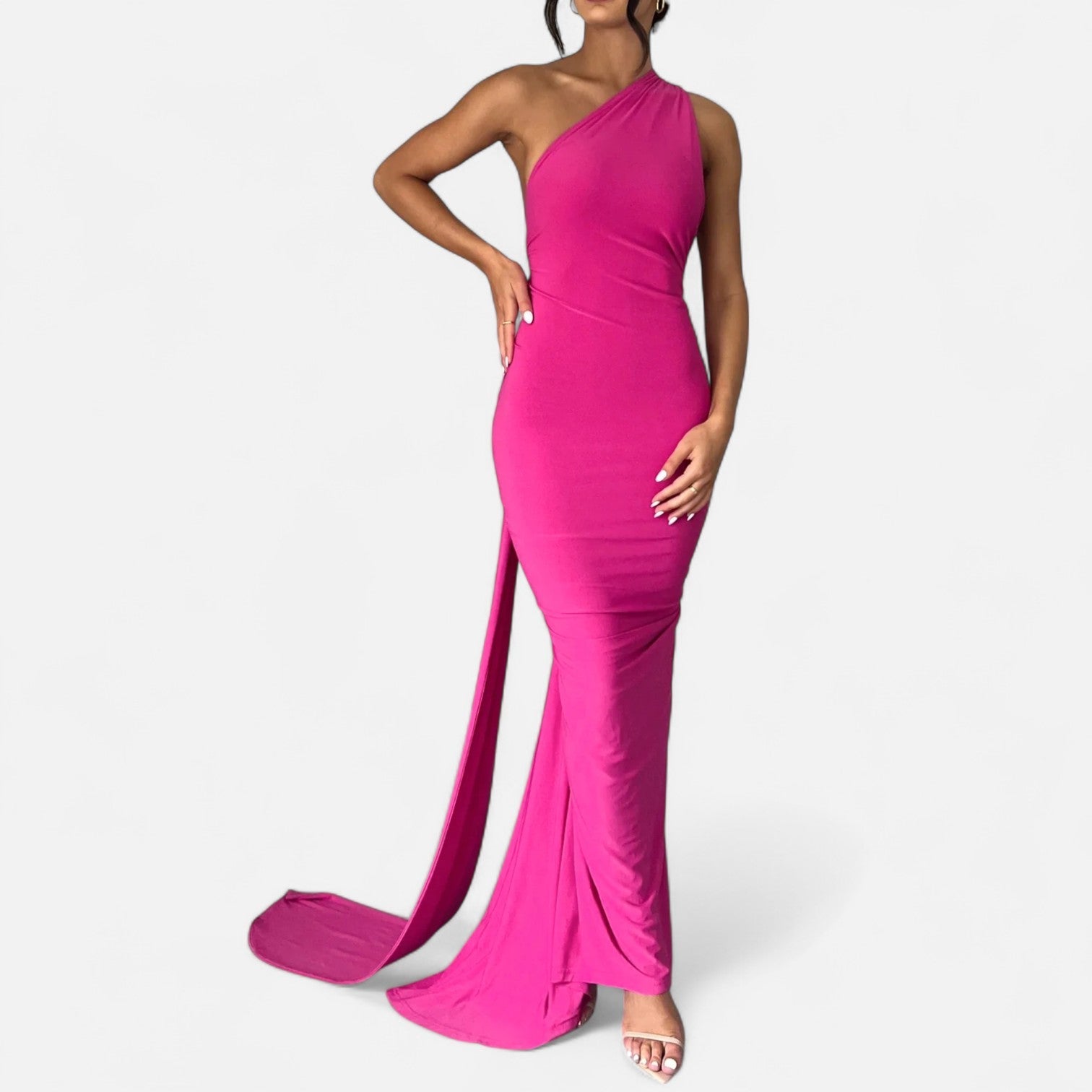Women's Summer Casual Dress | Midi