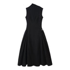 Damska Formalna Sukienka | Maxi