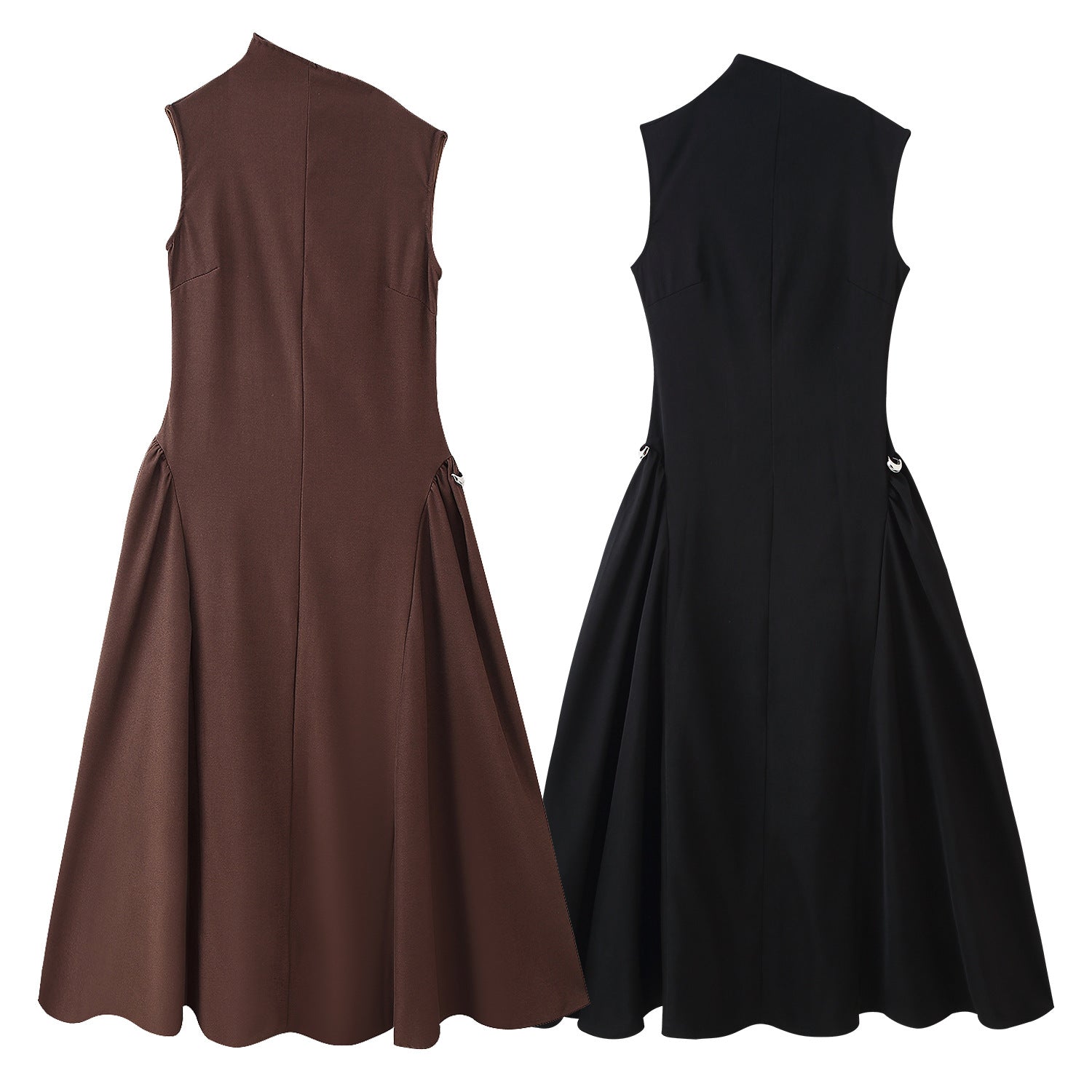 Damska Formalna Sukienka | Maxi