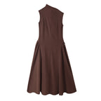 Damska Formalna Sukienka | Maxi